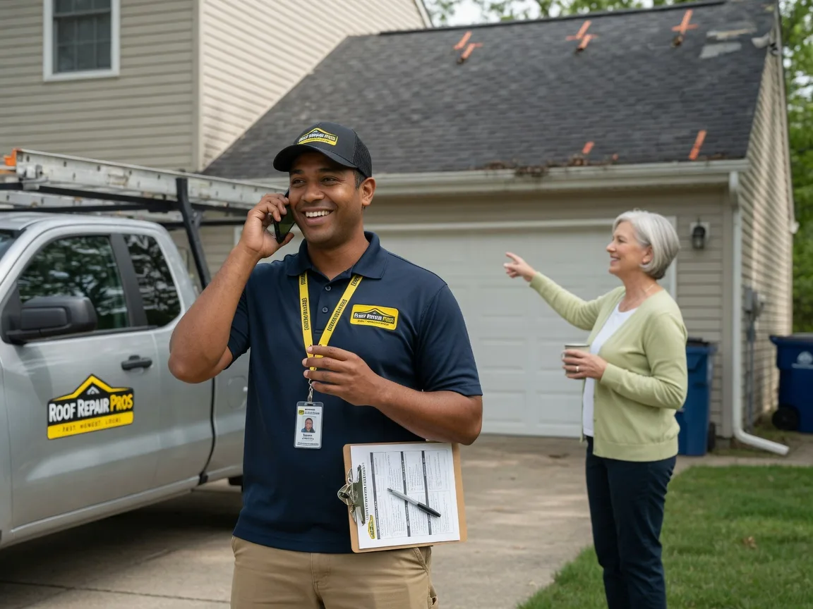 Roof Repair Chaptico, MD FAQs